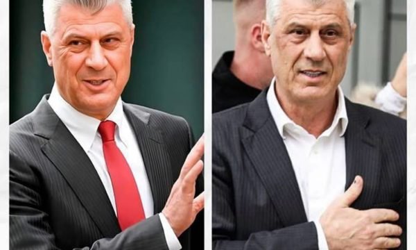 Detaj i veçantë: Thaçi viziton Kosovën me setrën që e kishte veshur kur shkoi në Hagë