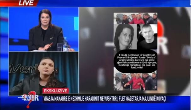 Ish-pronari i mori jetën, kunati i Nexhmije Haradinit mes lotësh: Gratë mundohen të punojnë dhe në fund e pësojnë për shkak…