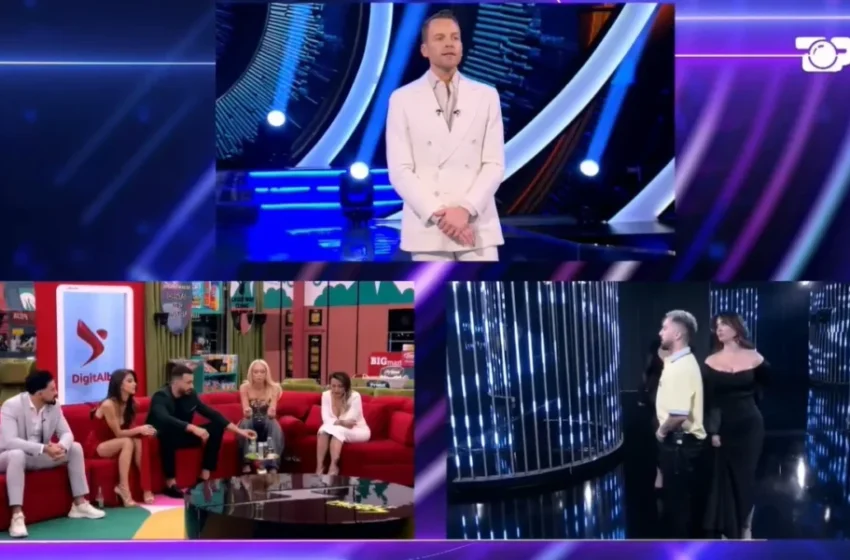 Beteja për në finale ka nisur/ Kush janë dy banorët që do të përballen me njëri-tjetrin për finalistin e parë?