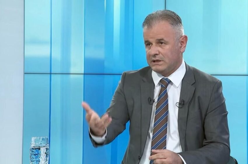  Visar Ganiu: Plani i Taravarit për lista të ndara është ajo që e kërkonte BDI-ja për ta përçarë VLEN-in