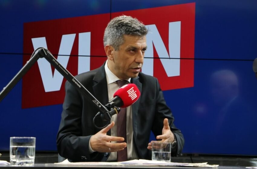Izet Mexhiti: Javën e ardhshme fillon themelimi i VLEN-it, nuk ka rëndësi kush bëhet kryetar