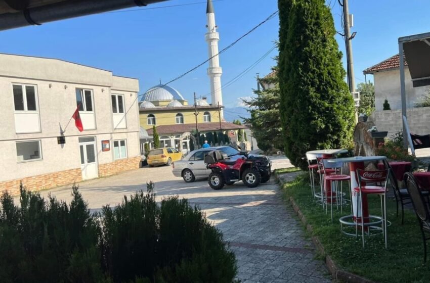 Reagon Bashkësia Lokale e Pallçishtit: Kryetari i Komunës së Bogovinës po bllokon projektin e ujësjellësit
