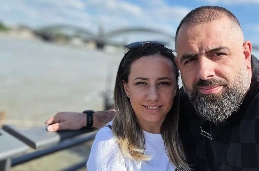Çifti nga Kërçova ndërruan jetë mbrëmë në aksidentin tragjik në afërsi të fshatit Trapçindoll