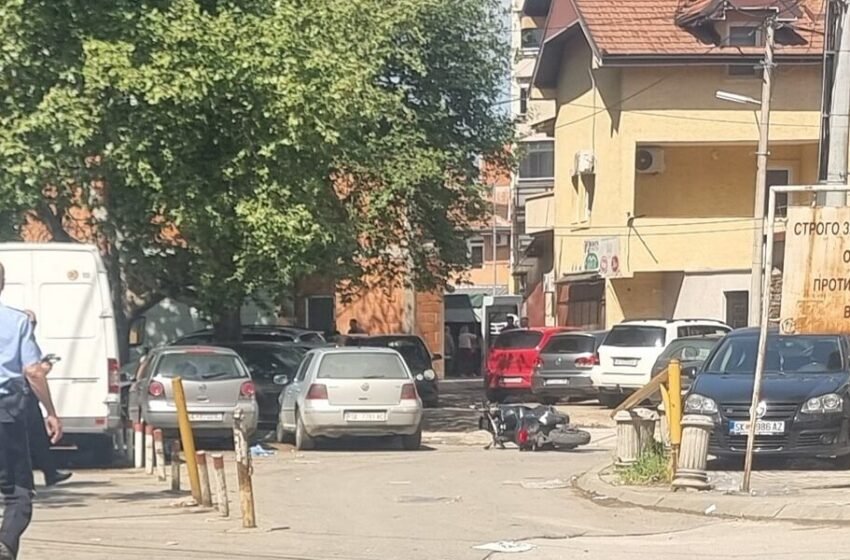 Ky është i riu që u gjuajt me disa plumba në Bit Pazar