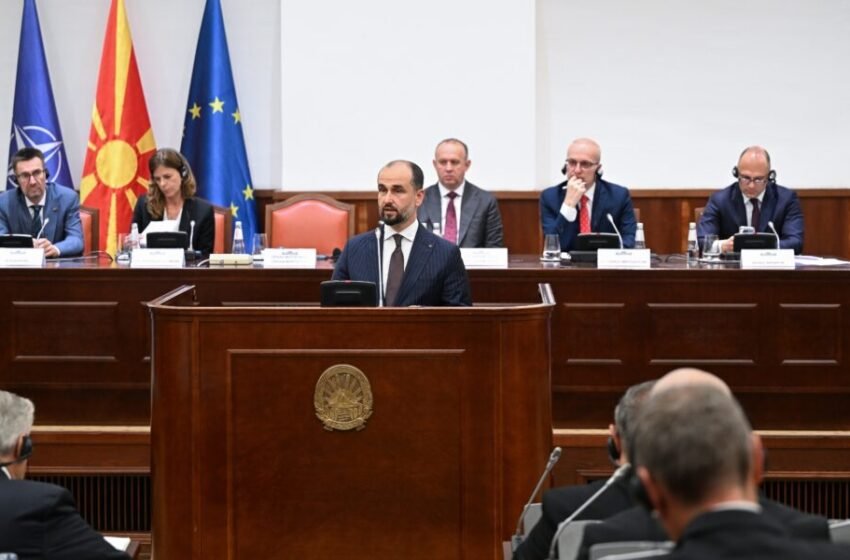 Murtezani: “Agjenda e reformave është udhërrëfyes që nuk është krijuar për Brukselin, por është themeli i demokracisë sonë”