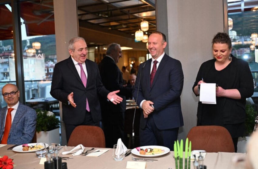 Gashi: Kisha nderin të pres delegacionin PABSEC