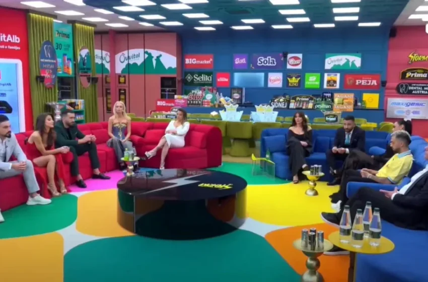  E gjithë shtëpia në televotim, ja kush është banori që largohet nga Big Brother VIP 4