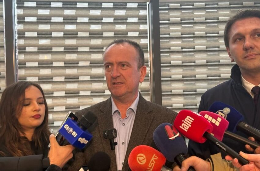Taravari: Oferta e VLEN-it është 35% e komunave dhe 45% e listave