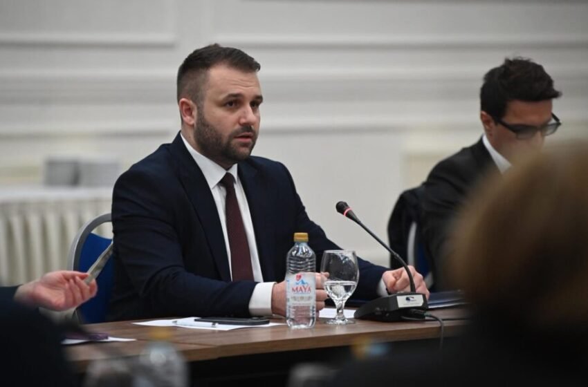 Durmishi: Asnjë reformë nuk është e lehtë por nuk ka sukses pa guxim, partneritet dhe vizion