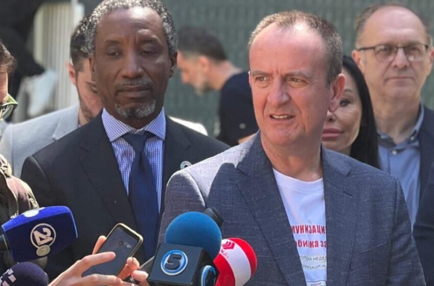 Taravari flet për shkrirjen e VLEN-it në një subjekt të vetëm: Uroj të bëjnë rezultate sa më të mira