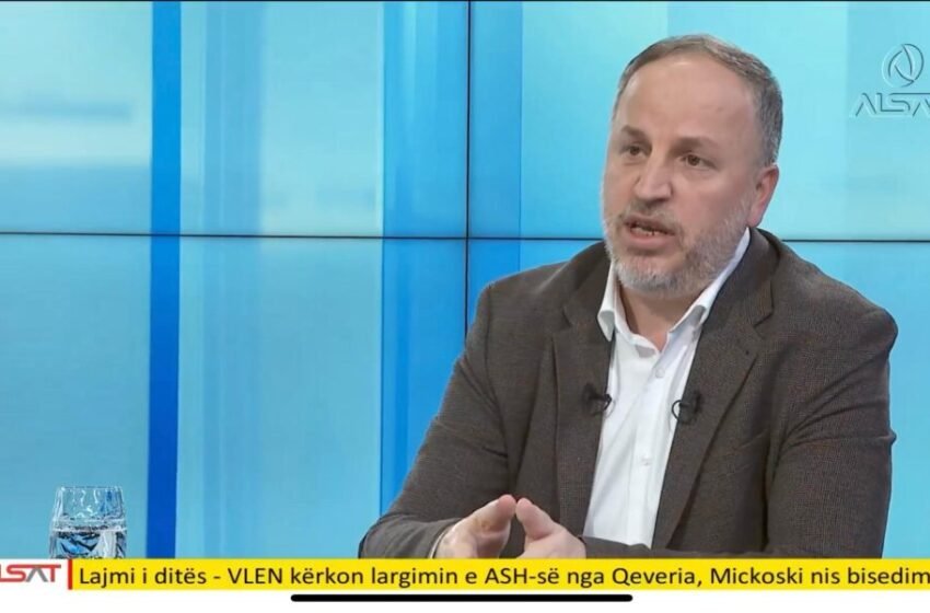 Azizi i BESËS: VLEN po shndërrohet në makth për klanin e BDI-së!