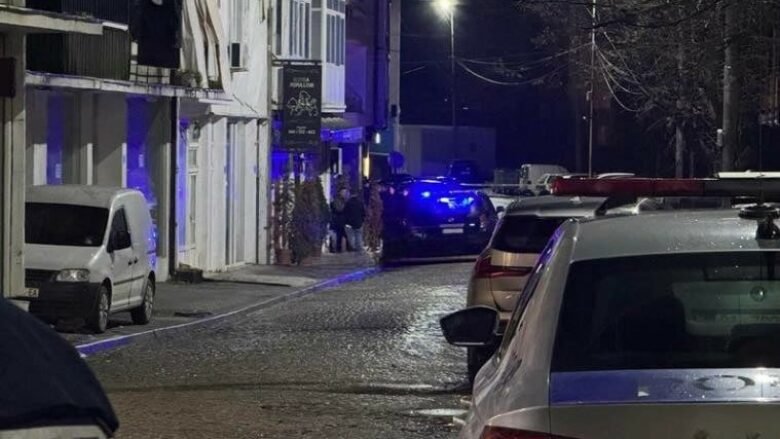 Ky dyshohet të jetë personi që vrau rreshterin në Kaçanik (VIDEO)