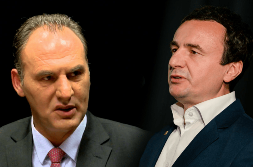 Pal Lekaj i bindur: Kurti nuk i ofroi kryeparlamentarin Limajt, por …
