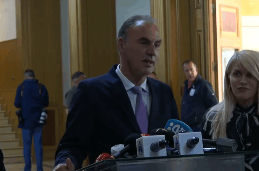 Ngërçi në Kuvend- Kjo është thirrja e Fatmir Limaj për të zhbllokuar Kuvendin