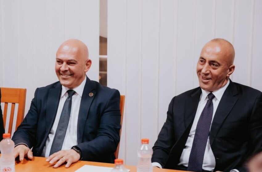 Gjini: Do të jem kandidat për kryetar të AAK-së nëse tërhiqet Haradinaj