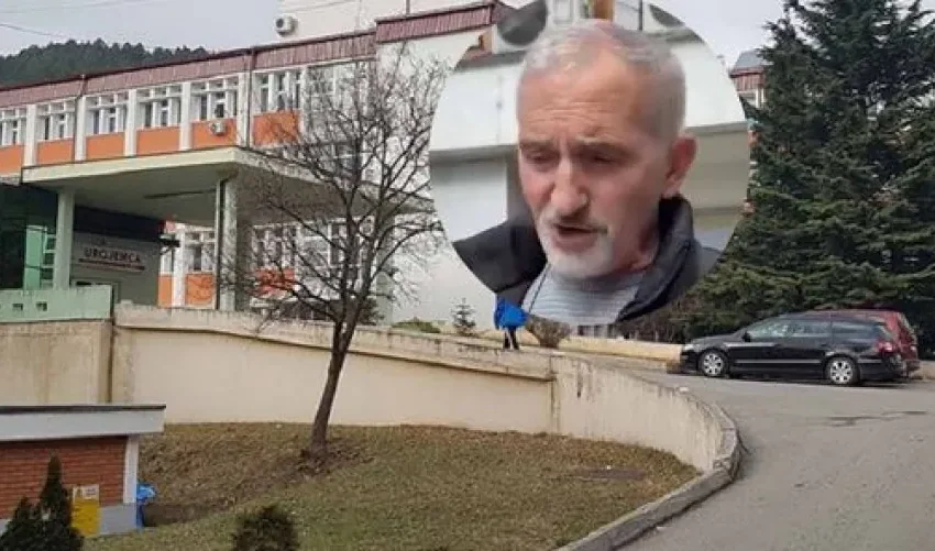 Flet gjyshi i foshnjës: Fetusi doli copa-copa, spitali tentoi ta fshehë rastin