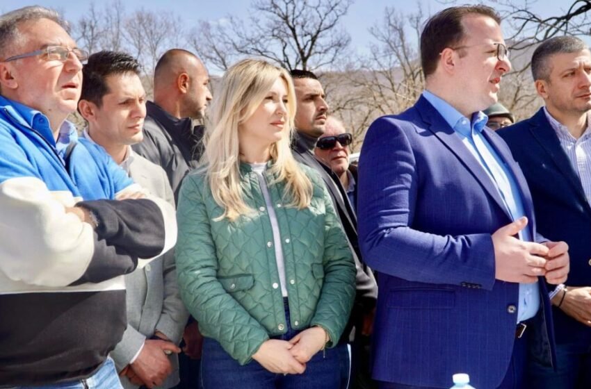 Zekolli: 68 projekte në komunat shqiptare mbështeten nga qeveria