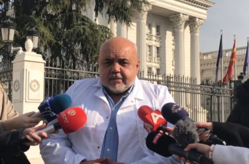 Bobi Bojçevski: Organizimi i ministrit Arben Tarvari kontribuojë shumë në ballafaqimin me krizën e Koçanit