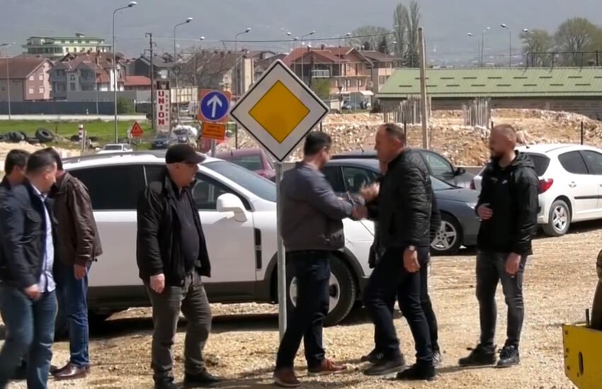 Filluan punimet për asfaltim në fshatin Zdunjë, Limani: Punimet pritet të përfundojnë muajin e ardhshëm
