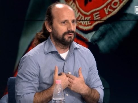 “Taravari s’merr dot as Gostivarin pa ndihmën e Selës apo Ahmetit” – Goxhaj sulmon ashpër Taravarin