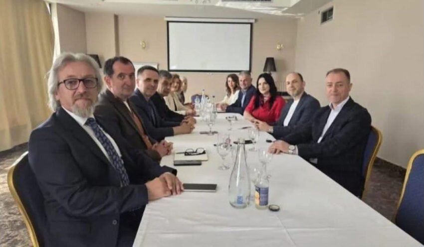 Bekim Sali paralajmëron unifikimin e VLEN-it në një subjekt të vetëm politik: “VLEN soon Loading”