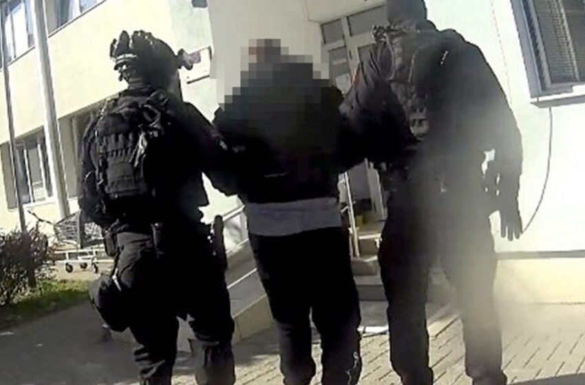 Aksioni policor në Haraçinë, MPB: Është arrestuar personi që kërkohej për vuajtje të dënimit me burg