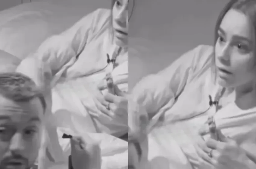 Çfarë i ndodhi Jozit gjatë natës? Tmerrohen banorët, pamjet bëhen virale. Rikthehet xhindi (Video)