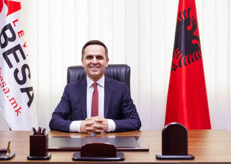 Kasami: Edhe një super projekt po e realizojmë për Tetovën tonë