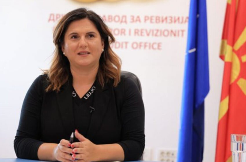 Kryetarja e Antikorrupsionit rrezikon deri në 5 vite burg