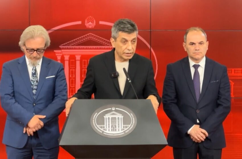 Mexhiti: Kërçova përfundimisht do të ketë kolektor dhe stacion për trajtimin e ujërave të zeza