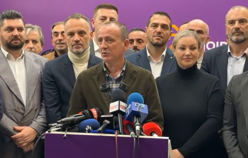 Taravari: Për pjesëmarrjen tonë në Qeveri vendos kryeministri