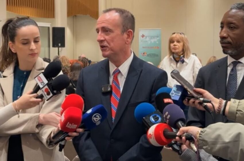 Taravari: Gëzohem që VLEN-i kanë rënë dakord që të bëhen një parti, ASH-ja nuk ka pasur ftesë!