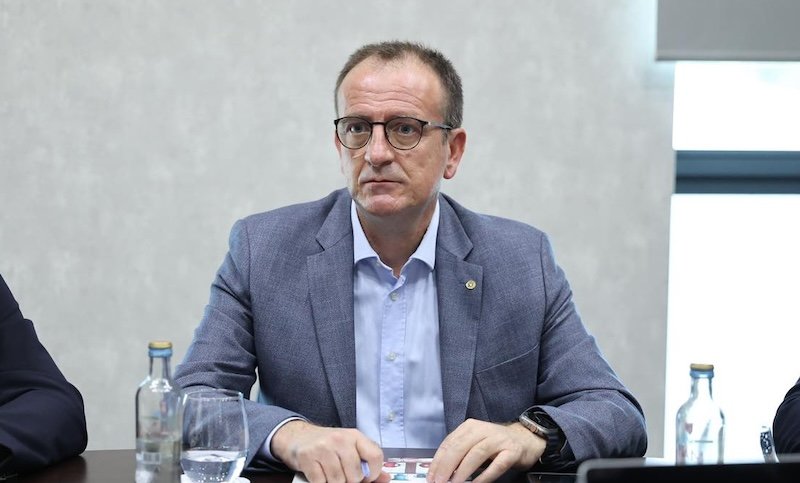 “Nëse nuk shkojmë me VLEN, dalim vetë në zgjedhje” – Taravari përjashton mundësinë e koalicionit me BDI-në