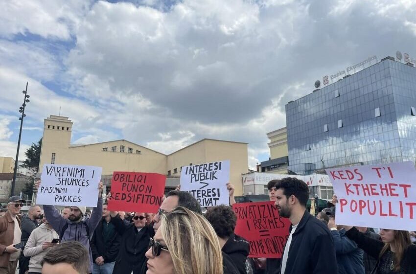 Nesër protestë e re kundër shtrenjtimit të rrymës në Kosovë