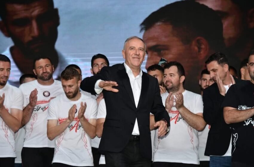 Mendi Qyra kandidatat i pavarur për kryetar të Komunës së Strugës?