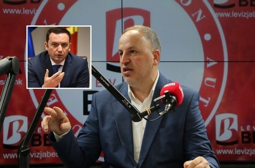 Adnan Azizi i reagon Bujar Osmani: Qyqyja e Alisë mbeti pa shokët e krimit