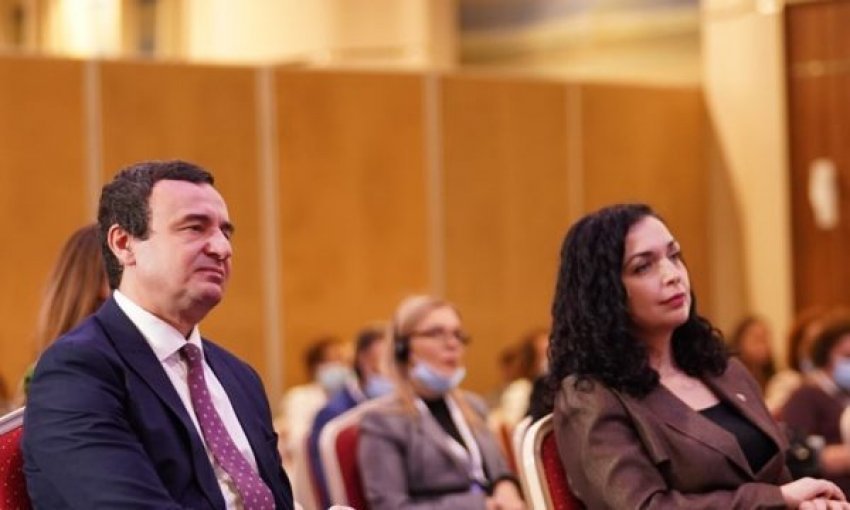 Osmani kritikon ashpër Kurtin: Kosova ka zero tarifa doganore ndaj Serbisë, por i ka vënë SHBA-së! Nuk ka turp më të madh