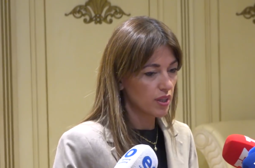 Haxhiu nuk deklarohet: S’po flas se opozita po me quajnë përçarëse