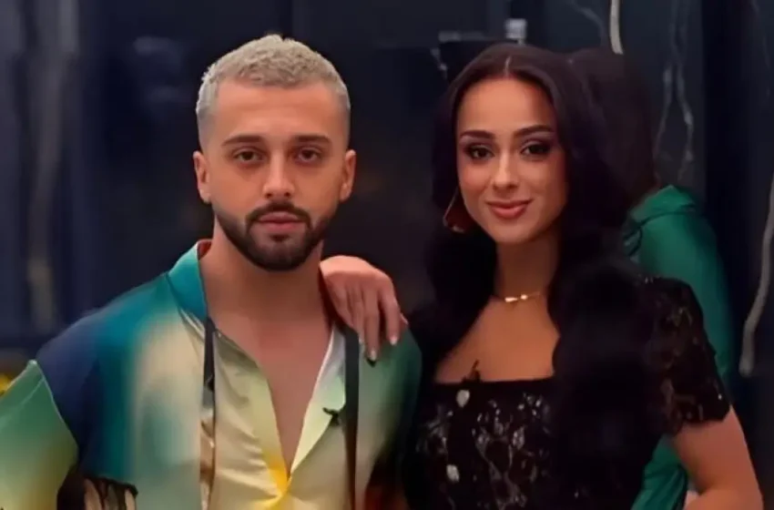  Pamjet virale, Gjesti pështyn Eglin në fytyrë (Video)