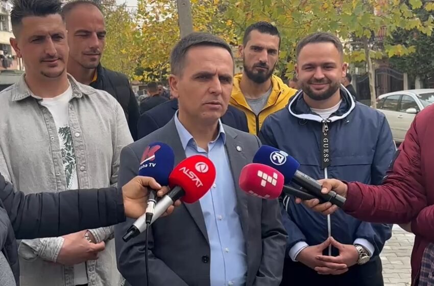 Kasami: Do të kërkojmë nga Mikcoski rishqyrtimin e marrëveshjes për pozicionet e VLEN-it në qeveri