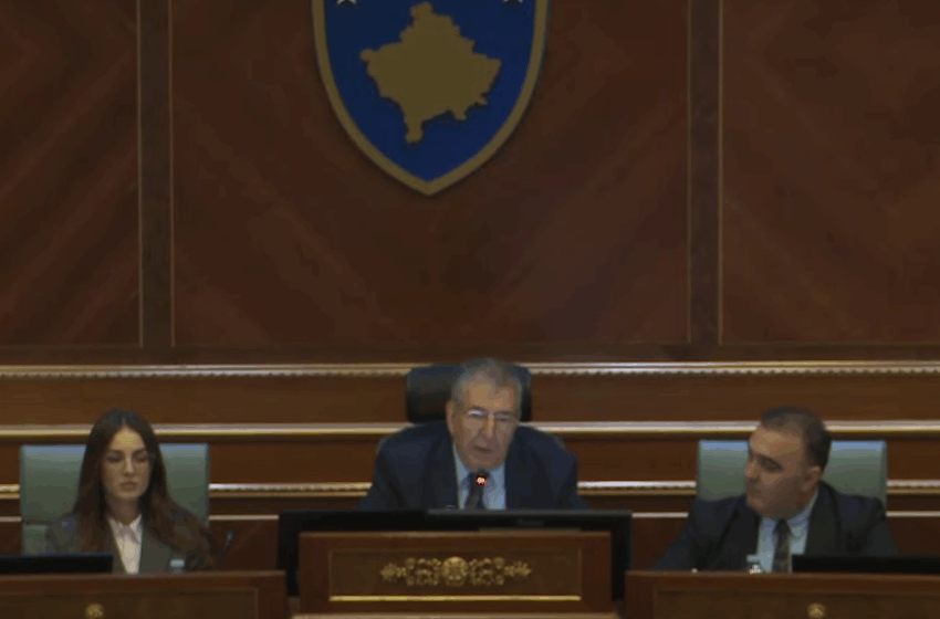 Seanca konstituive vazhdon të enjten në ora 10:00