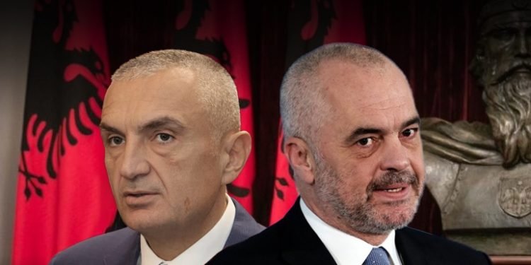 1 prilli, Meta si urë lidhëse Rama-Berisha dhe korrupsioni i 34-vjeçar si alternativë e 11 Majit