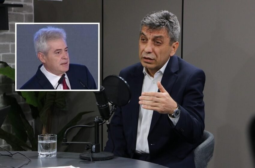 Mexhiti: Kam pasur ofertë të kthehem në BDI me arsyetim se Ali Ahmeti do të pensionohet, e kam refuzuar!