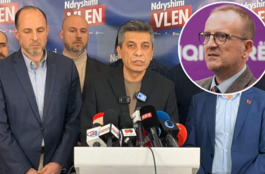 Mexhiti: Taravari u vetëpërjashtua nga VLEN-i!