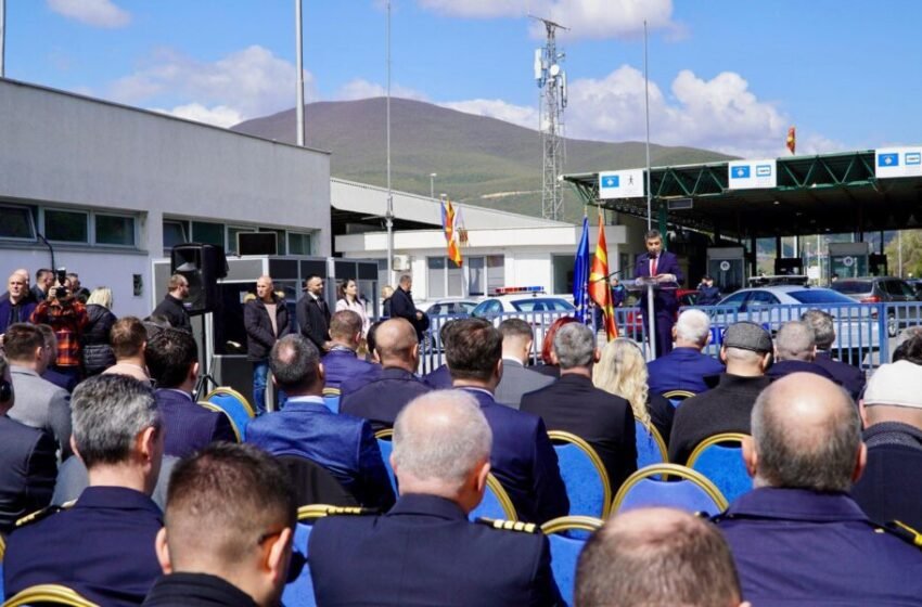 Mexhiti: Për më pak se 10 muaj, e bëmë realitet sistemin “One Stop Shop” në Bllacë