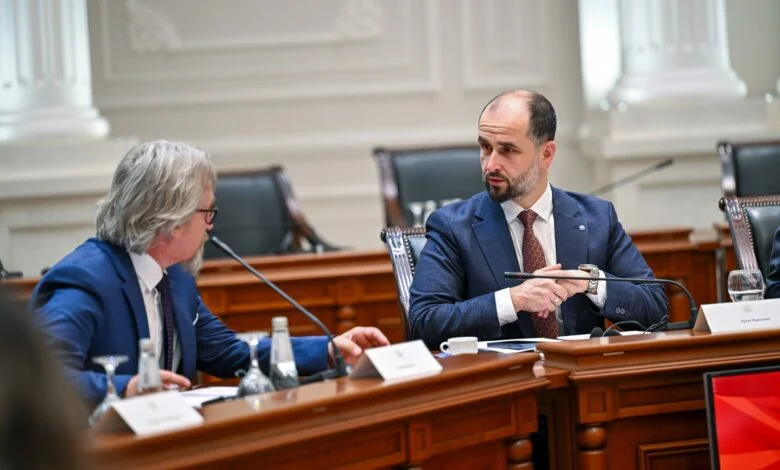 Murtezani: Po punojmë në reformat që do përshpejtojnë integrimin tonë në BE
