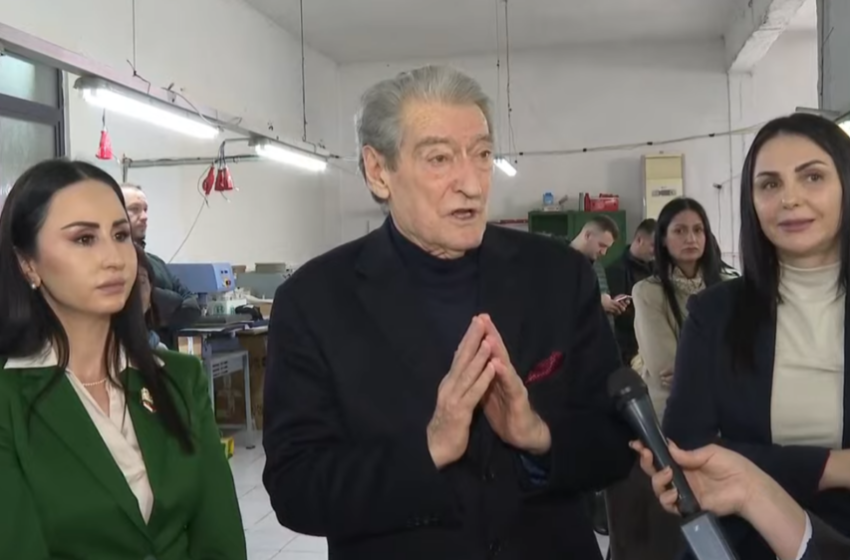 Berisha prezanton programin e PD: Do ngrihet bord për monitorimin e kursit të këmbimit