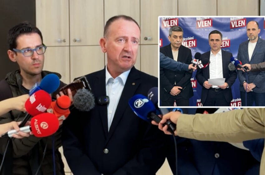 Taravari për VLEN: Gëzohem që u bashkuan 3 parti në 1, uroj të kenë rezultate sa më të mira