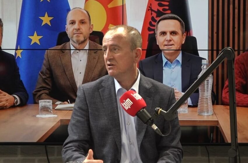 Taravari: U brengosa që nuk më ftuan në takimin e sotëm të VLEN-it‼