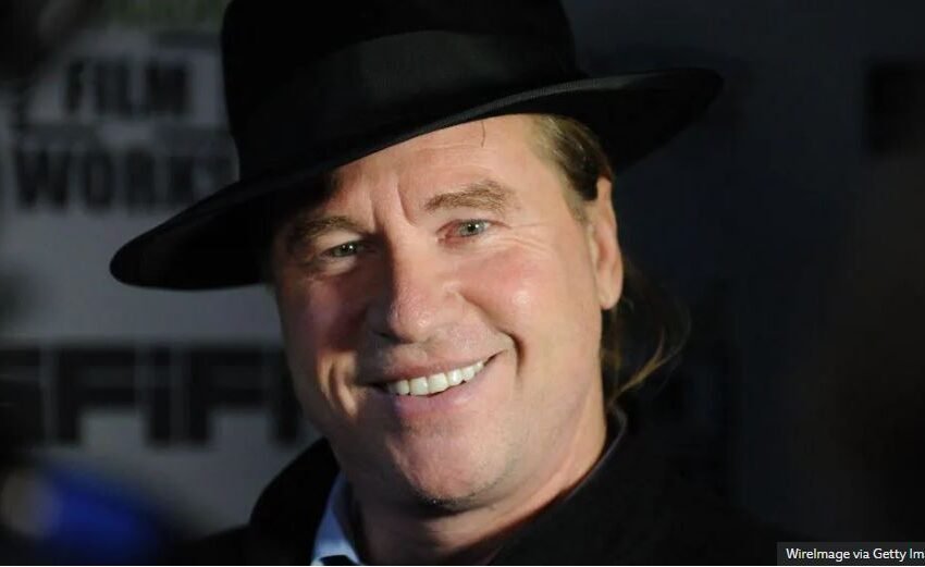 Vdes në moshën 65-vjeçare aktori i Top Gun dhe Batman, Val Kilmer